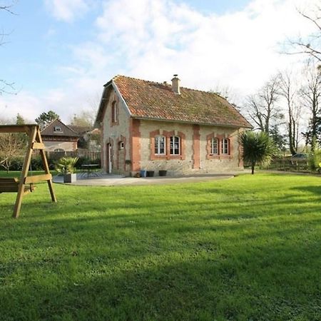 Maison de charme à 5 min de Sainte-Mère-Eglise Chef-du-Pont Exterior foto